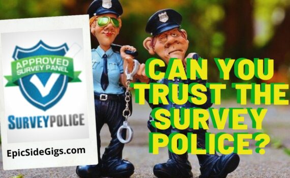 one opinion survey police