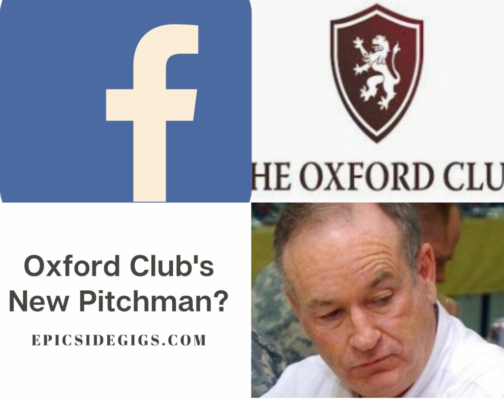 oxford club scam
