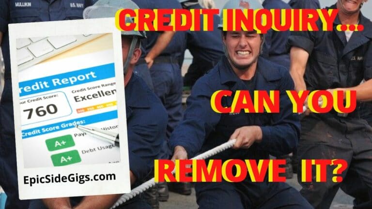 Hard Inquiry Removal Guide Can you get a Hard Credit