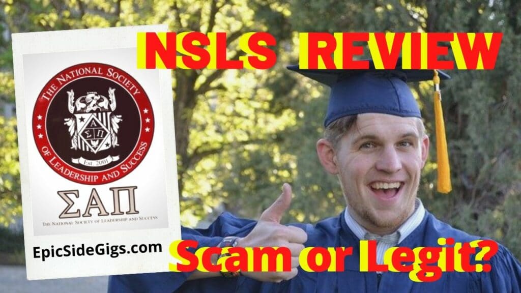 NSLS Review: National Society of Leadership and Success Legit or Scam?