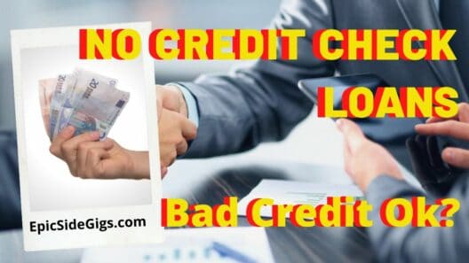 No Credit Check Loans - 12 Personal Loan Options (Bad or No Credit OK)