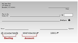 Wells Fargo Routing Number - By State for 2020 - EpicSideGigs