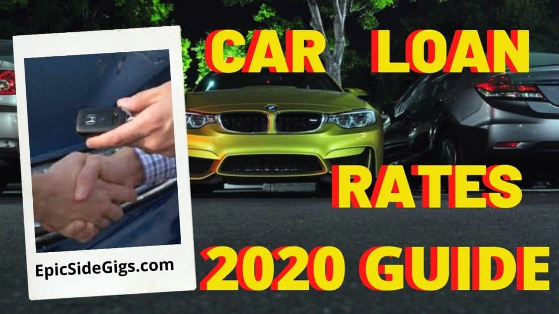 Car Loan Rates 10 Best Auto Loan Rates (Guide for 2020)