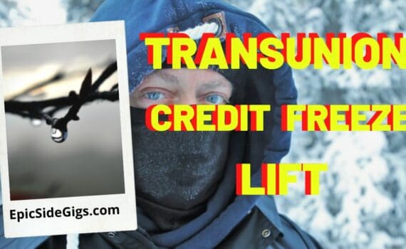lift credit freeze