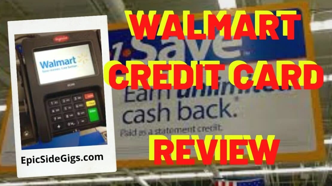 Walmart Credit Card Review - What You Should Know Before You Sign Up