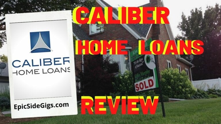 logo calibre home loans