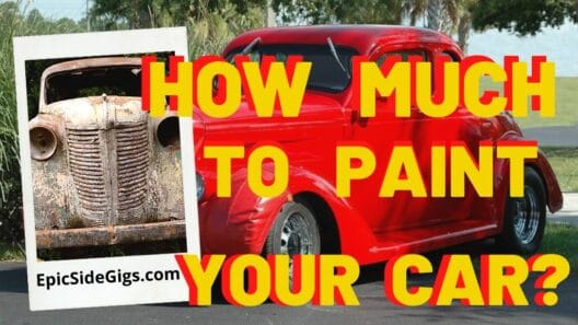 How Much Do Car Painters Make A Year