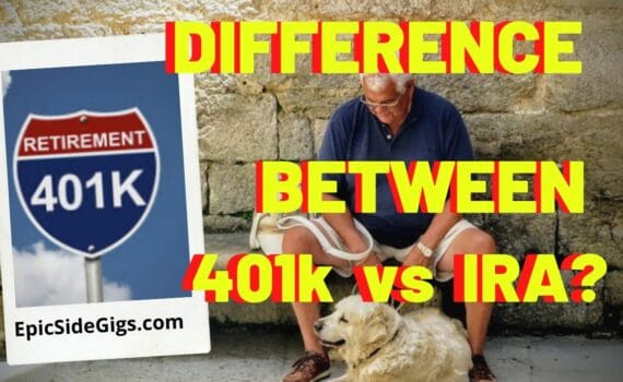 ira vs 401k