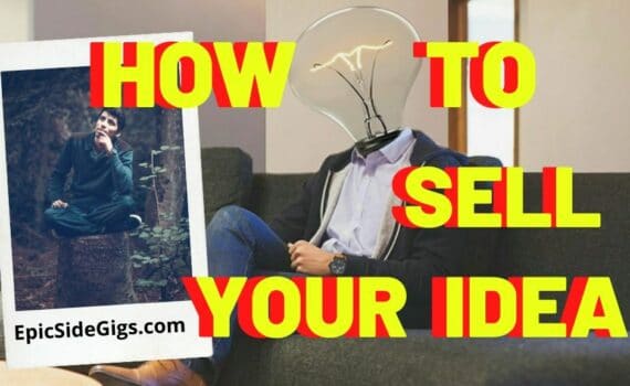 sell your idea