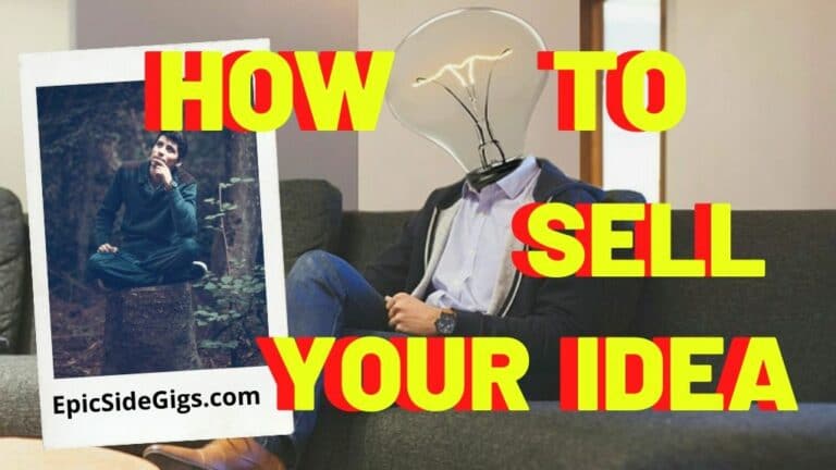 How To Sell Your Idea To A Company Sell Your Idea - Sell Ideas to Companies (Without Getting Ripped Off)
